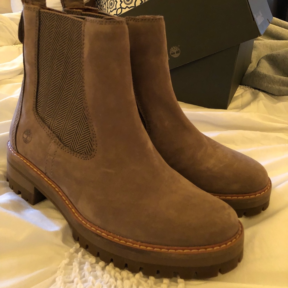 Timberland Women Boots